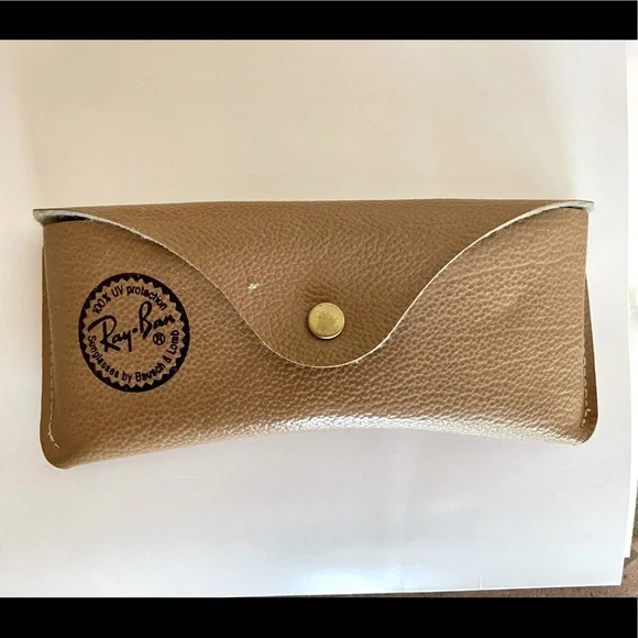 Vintage Ray Ban Aviator Sunglasses #8025